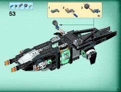 LEGO 70170 instructions page 69 – build guide