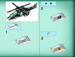 LEGO 70170 instructions page 7 – build guide