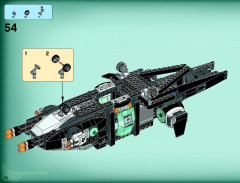 LEGO 70170 instructions page 70 – build guide
