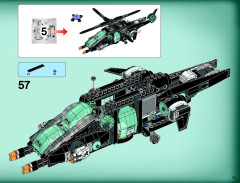 LEGO 70170 instructions page 73 – build guide