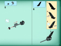 LEGO 70170 instructions page 75 – build guide