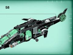 LEGO 70170 instructions page 77 – build guide