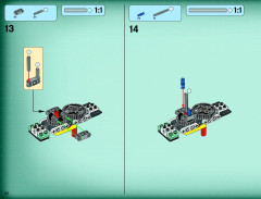LEGO 70170 instructions page 82 – build guide