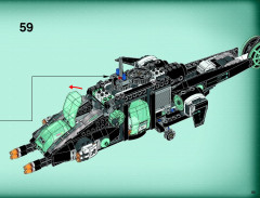 LEGO 70170 instructions page 83 – build guide