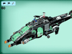 LEGO 70170 instructions page 84 – build guide