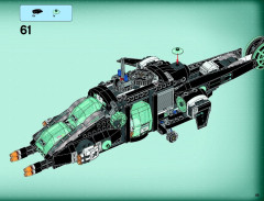 LEGO 70170 instructions page 85 – build guide