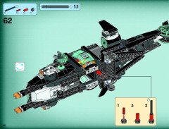 LEGO 70170 instructions page 86 – build guide