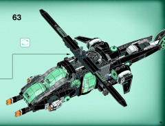 LEGO 70170 instructions page 89 – build guide
