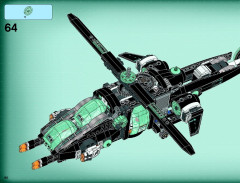 LEGO 70170 instructions page 90 – build guide