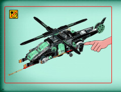 LEGO 70170 instructions page 94 – build guide