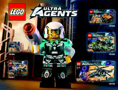 LEGO 70170 instructions page 99 – build guide