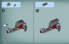 LEGO 70171 instructions page 16 – build guide