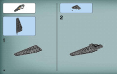 LEGO 70171 instructions page 18 – build guide