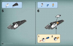 LEGO 70171 instructions page 24 – build guide