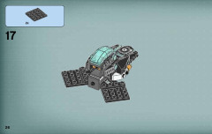 LEGO 70171 instructions page 26 – build guide