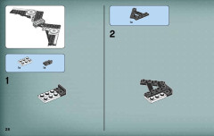 LEGO 70171 instructions page 28 – build guide