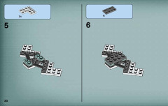 LEGO 70171 instructions page 30 – build guide