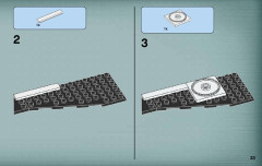 LEGO 70171 instructions page 33 – build guide