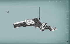 LEGO 70171 instructions page 35 – build guide