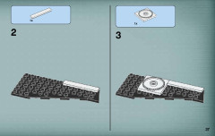 LEGO 70171 instructions page 37 – build guide