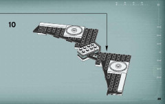 LEGO 70171 instructions page 39 – build guide