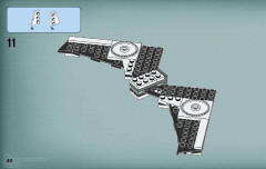 LEGO 70171 instructions page 40 – build guide