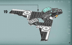 LEGO 70171 instructions page 41 – build guide