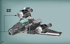 LEGO 70171 instructions page 48 – build guide