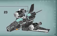 LEGO 70171 instructions page 51 – build guide