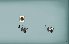 LEGO 70171 instructions page 55 – build guide