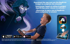 LEGO 70171 instructions page 57 – build guide