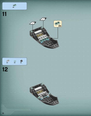 LEGO 70172 instructions page 10 – build guide