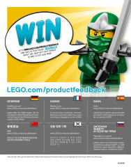 LEGO 70172 instructions page 100 – build guide