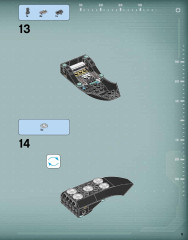 LEGO 70172 instructions page 11 – build guide