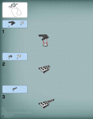 LEGO 70172 instructions page 14 – build guide