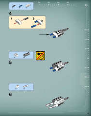 LEGO 70172 instructions page 15 – build guide