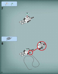 LEGO 70172 instructions page 16 – build guide