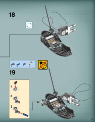 LEGO 70172 instructions page 17 – build guide