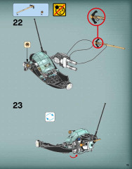 LEGO 70172 instructions page 19 – build guide