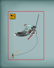 LEGO 70172 instructions page 20 – build guide