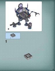 LEGO 70172 instructions page 21 – build guide