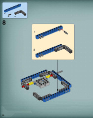 LEGO 70172 instructions page 26 – build guide