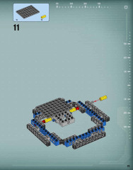 LEGO 70172 instructions page 29 – build guide