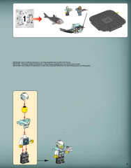 LEGO 70172 instructions page 3 – build guide
