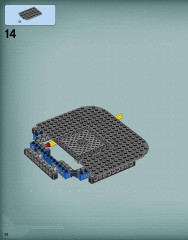 LEGO 70172 instructions page 32 – build guide