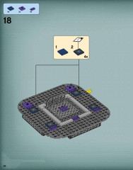 LEGO 70172 instructions page 36 – build guide
