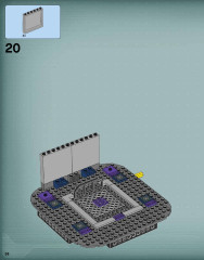 LEGO 70172 instructions page 38 – build guide