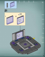 LEGO 70172 instructions page 39 – build guide
