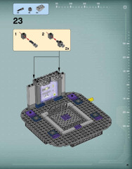 LEGO 70172 instructions page 41 – build guide
