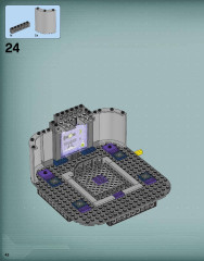 LEGO 70172 instructions page 42 – build guide